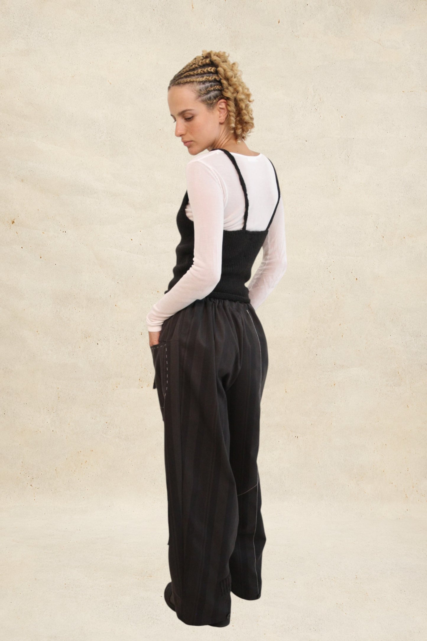 Pantalones Archive Strip Unisex
