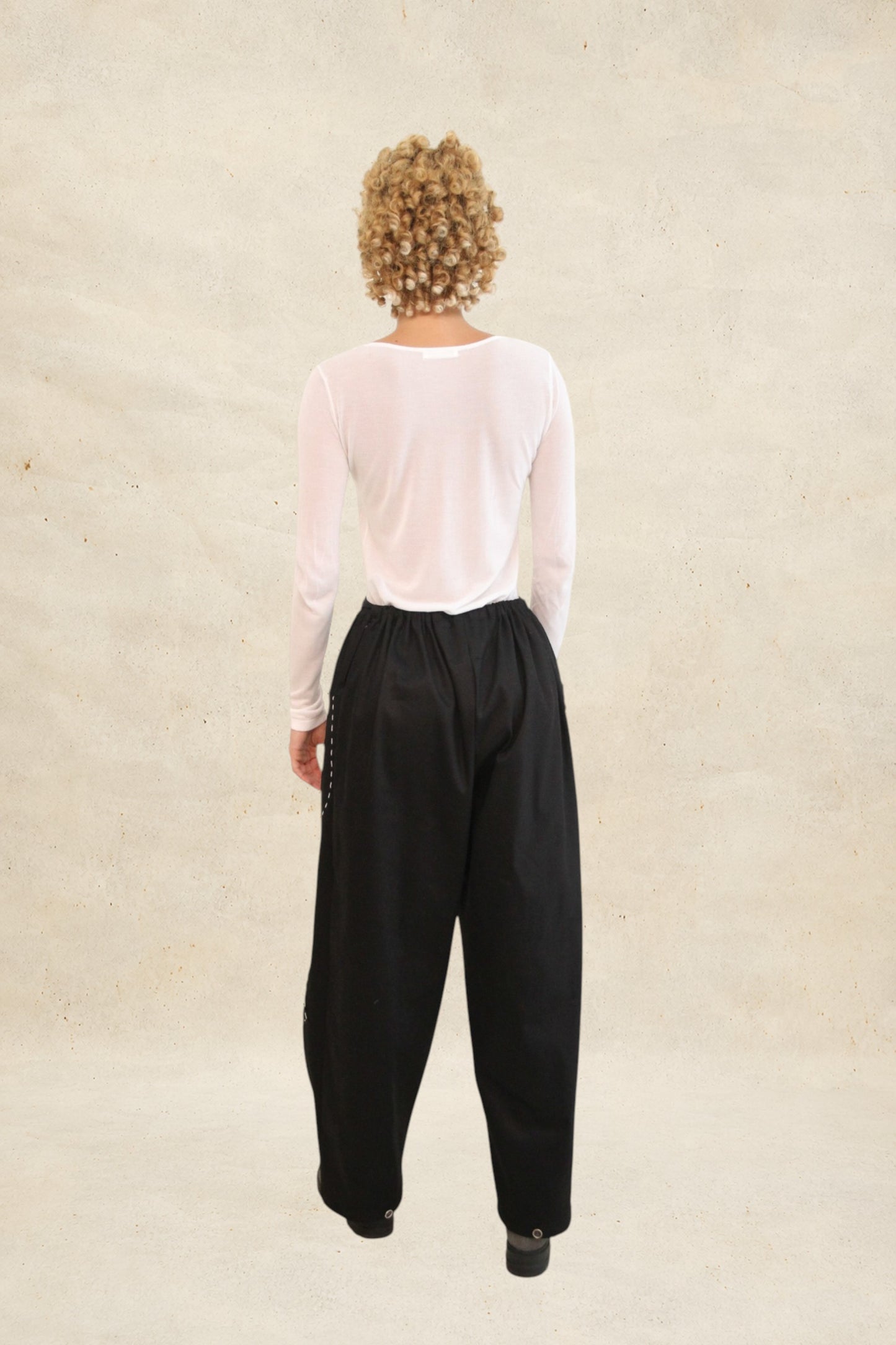 Pantalones Archive black Unisex