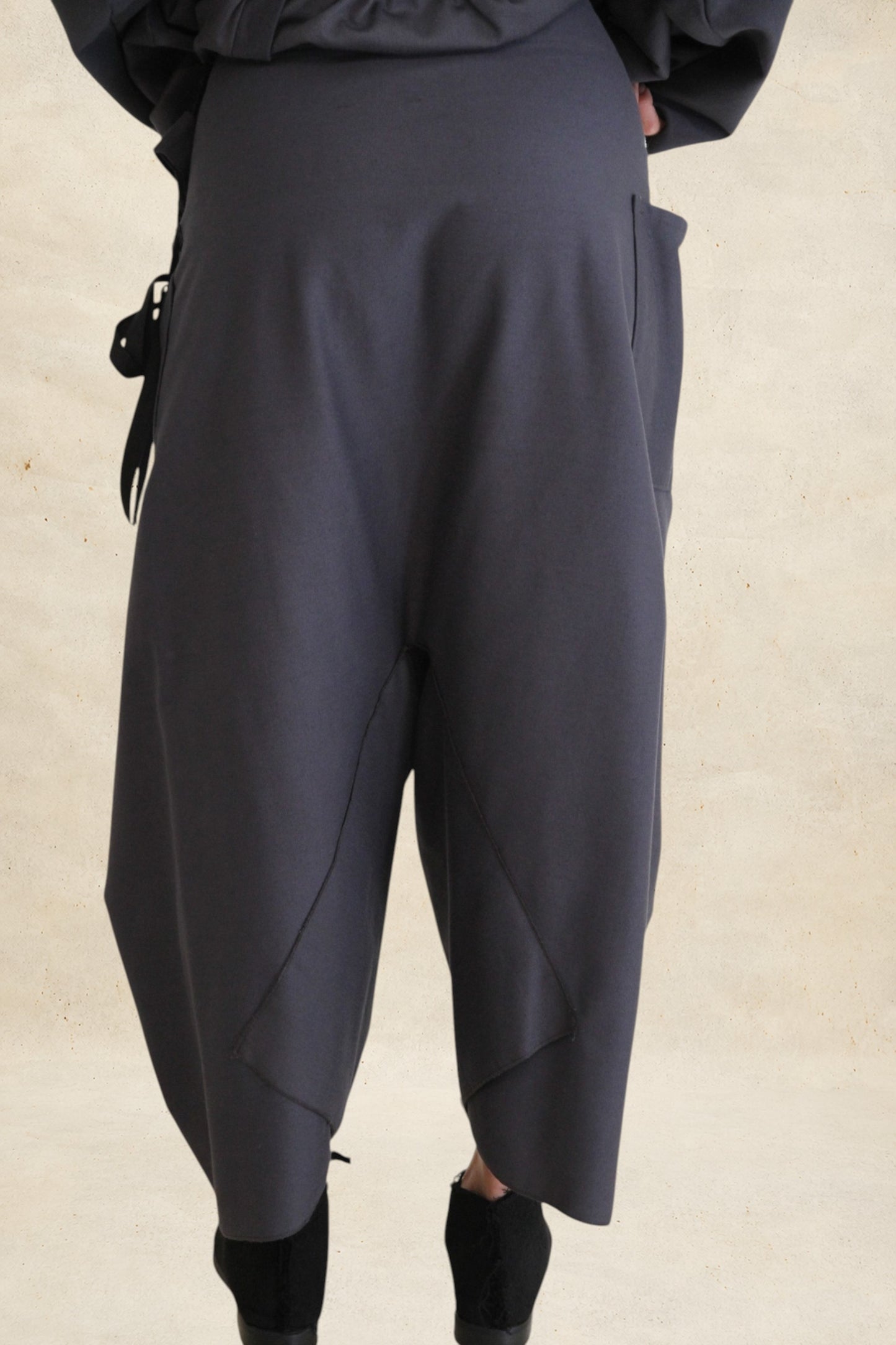 Pantalones Foldy blue