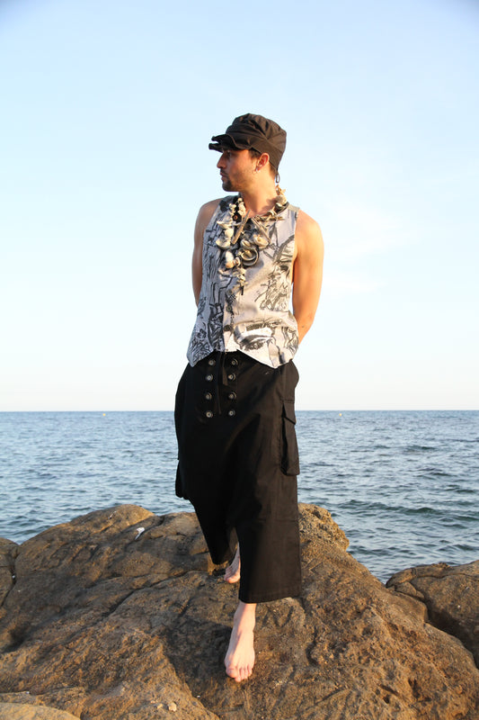 Chaleco Calivan Unisex