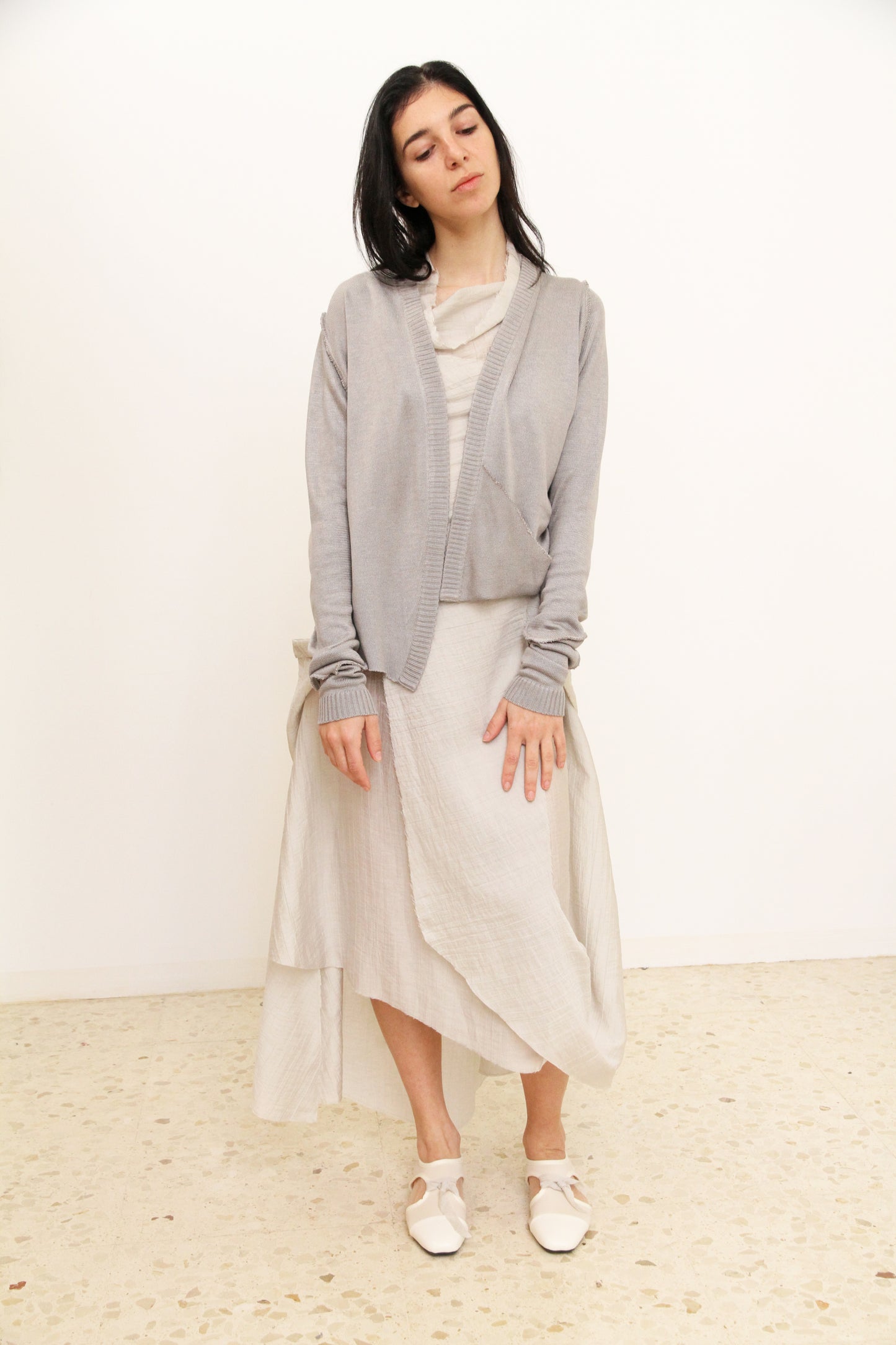Cardigan Hitaisho