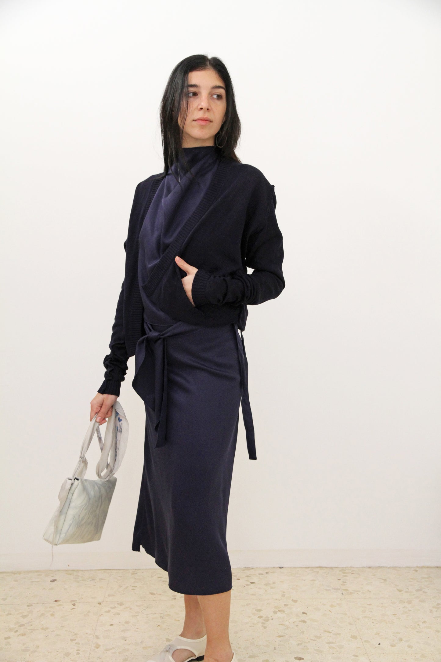 Cardigan Hitaisho