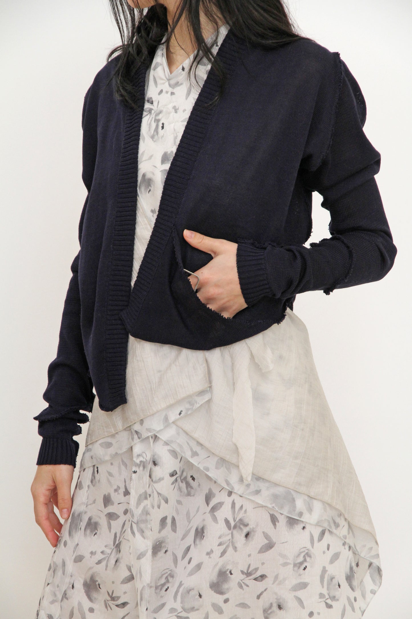 Cardigan Hitaisho