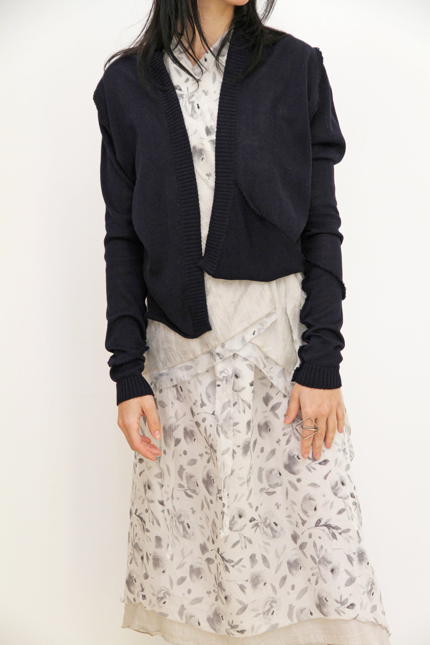 Cardigan Hitaisho