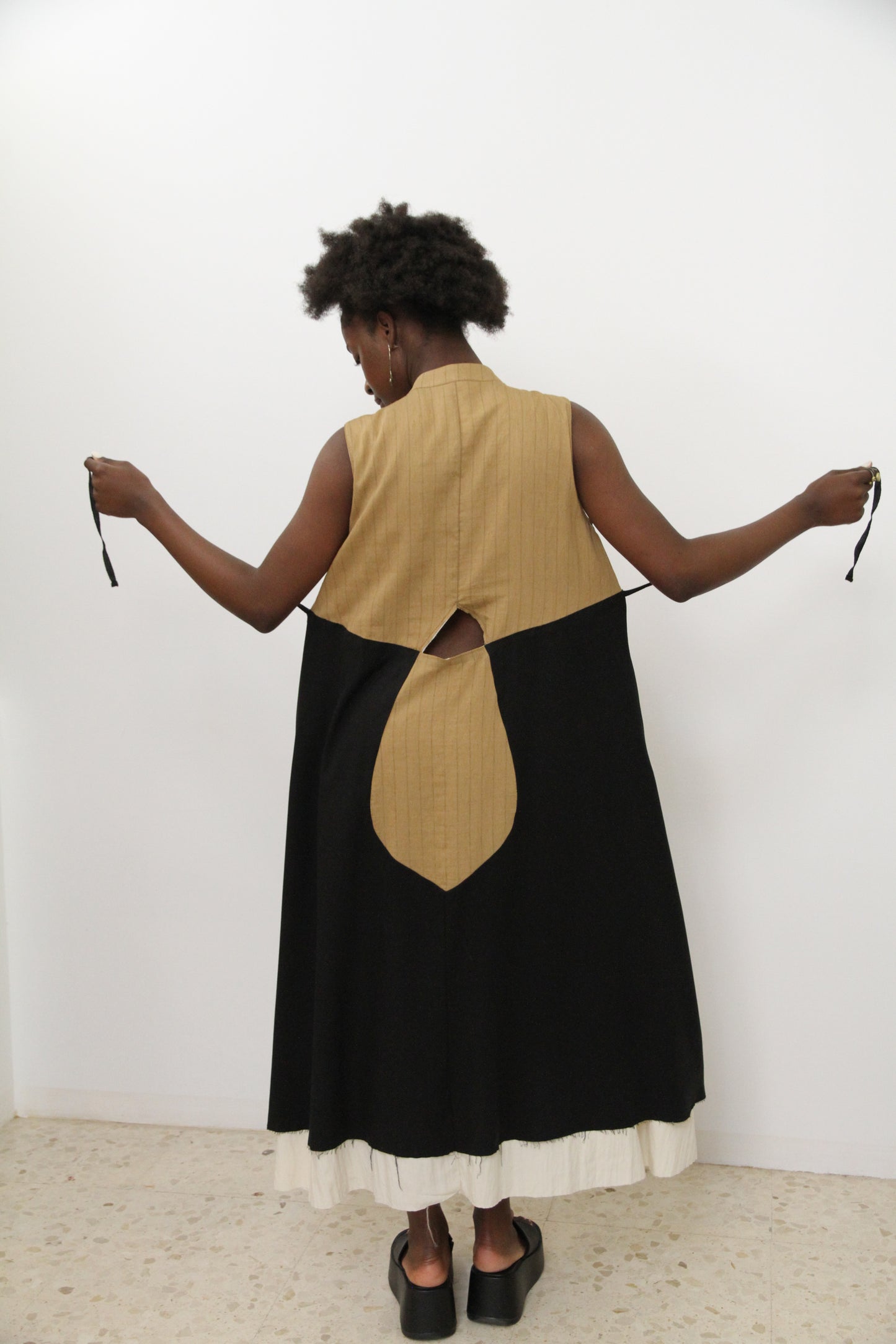 Vestido Margo con chaqueta