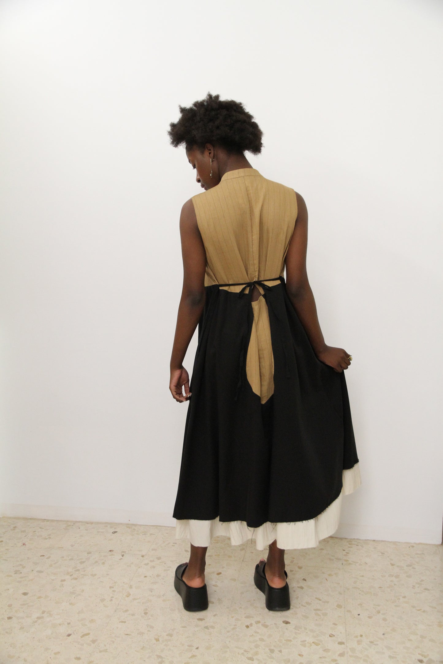 Vestido Margo con chaqueta