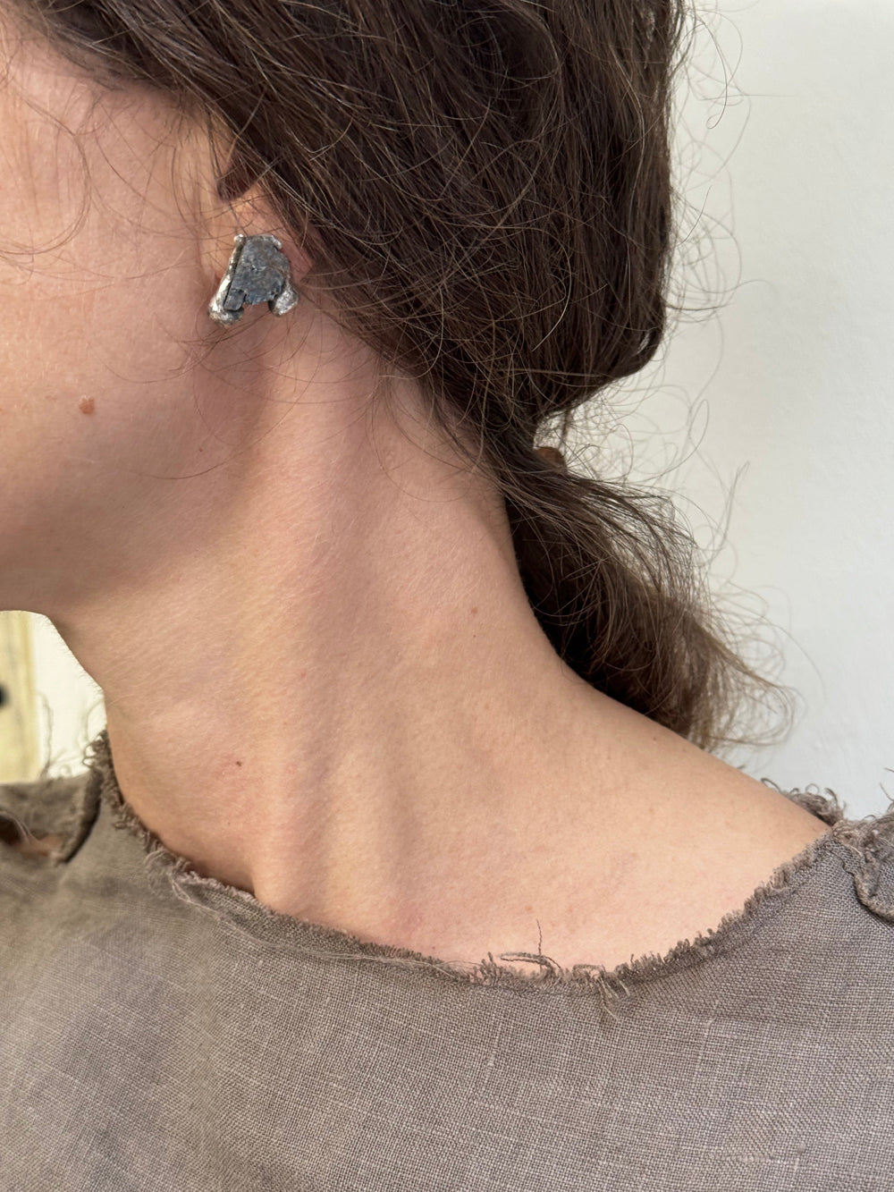 Сережки Moji unisex