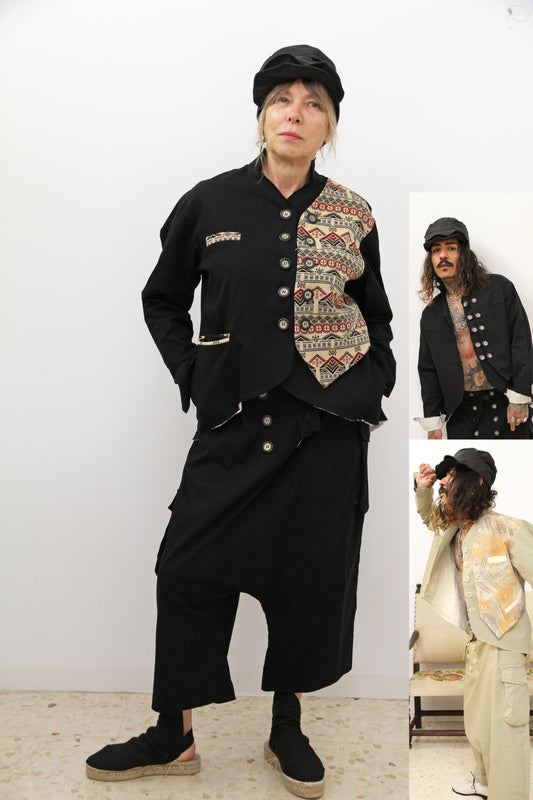 Jacket Chalino unisex