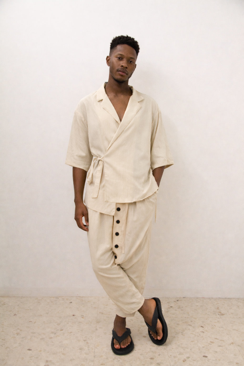 Pantalones Hendel Unisex (dos opciones)