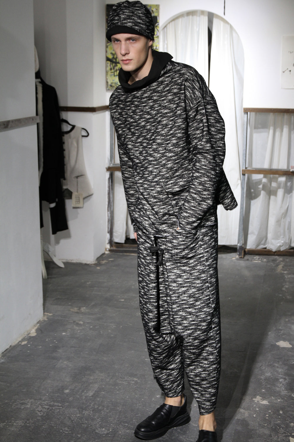 Pants Kuro unisex