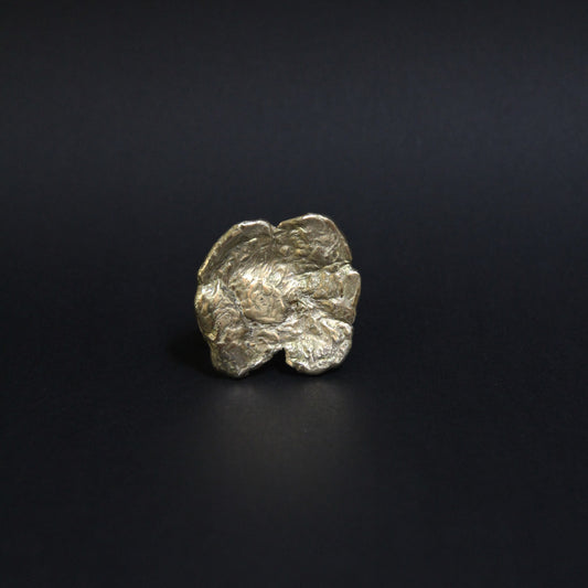 Anillo Hoja del Sol