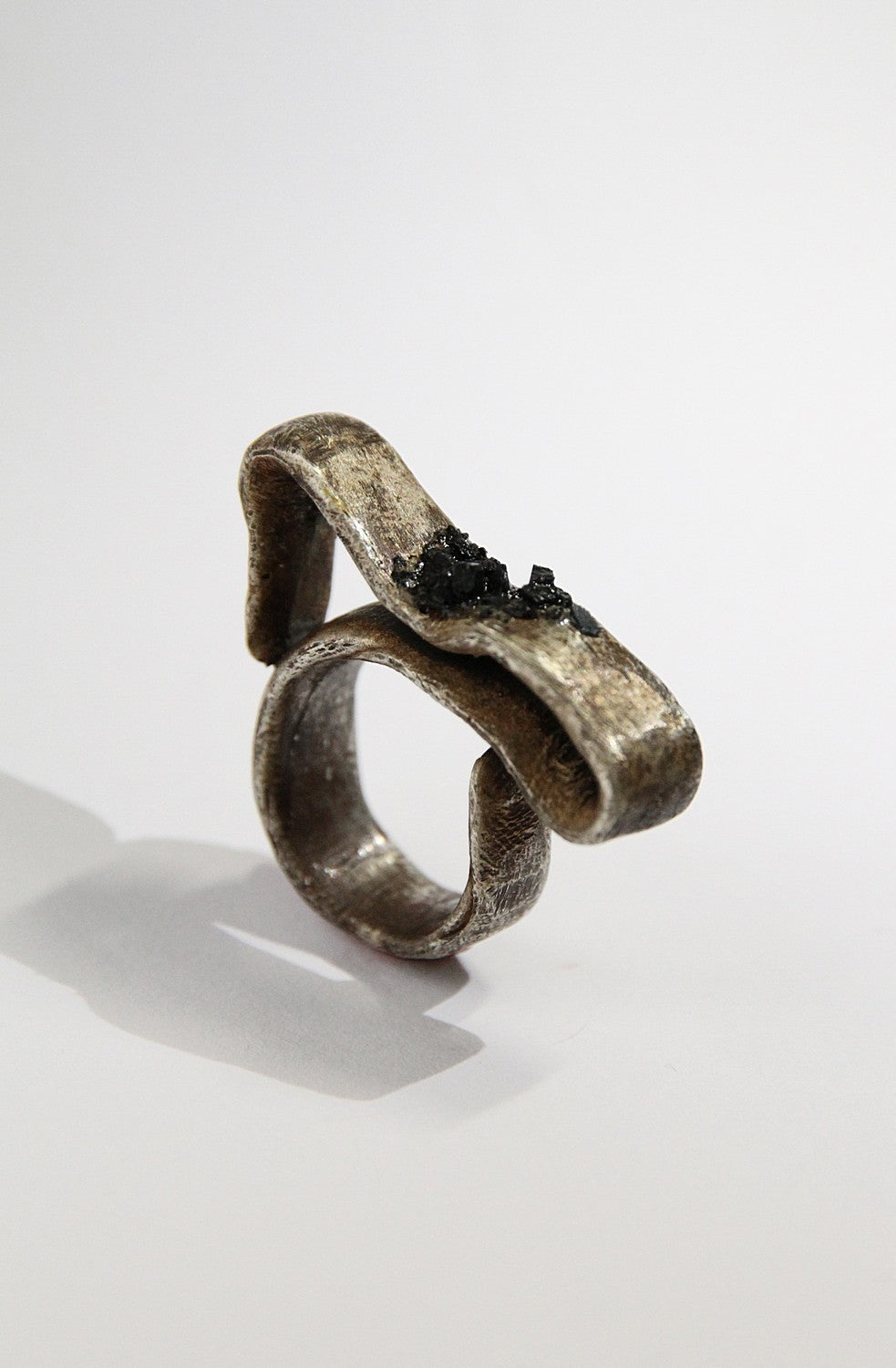 Ring silver 5