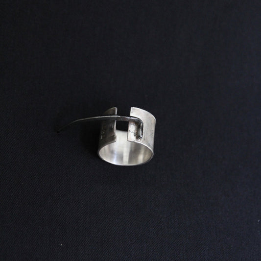 Ring Sharp unisex