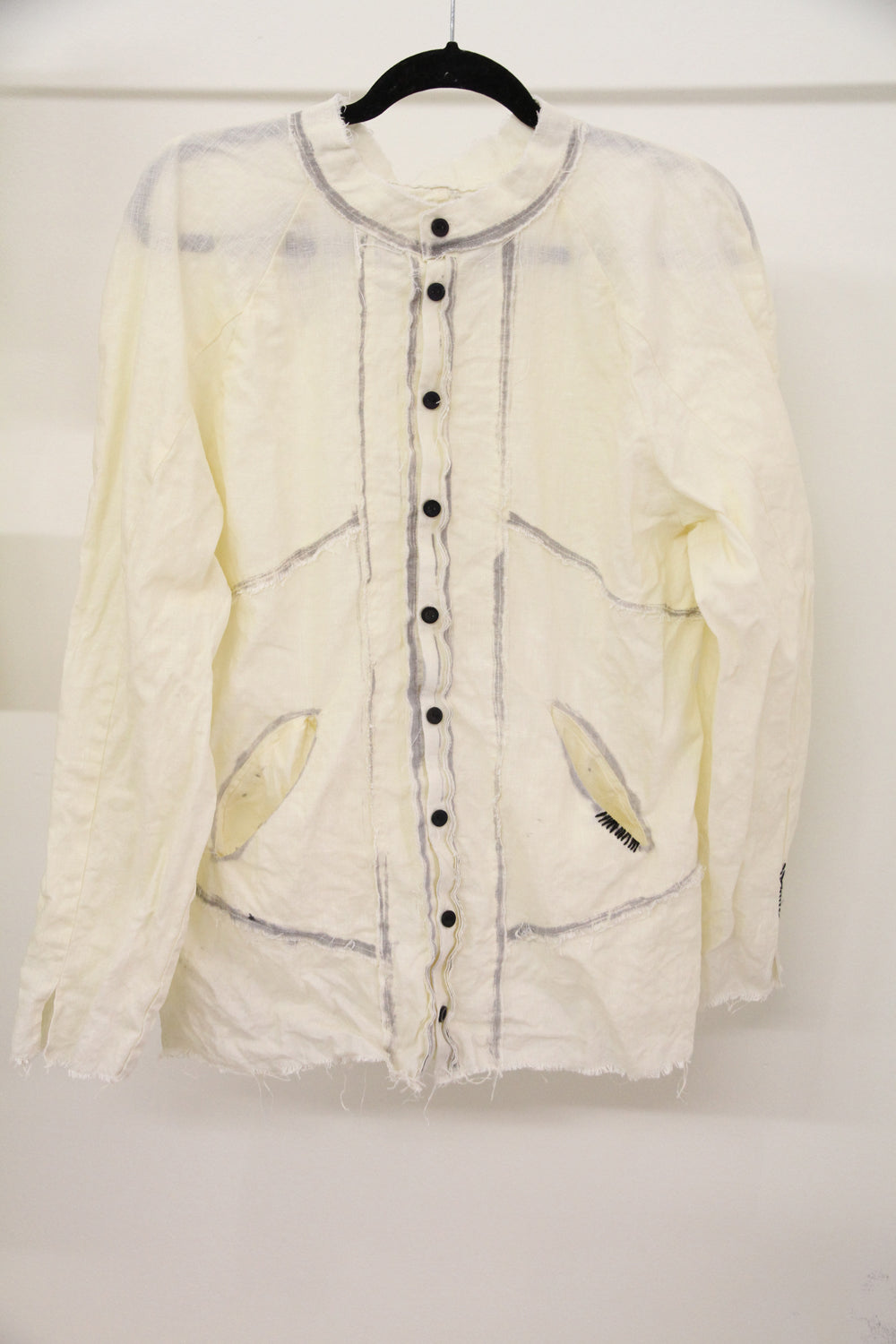 Camisa Berla Milk Ink Unisex (2 opciones)