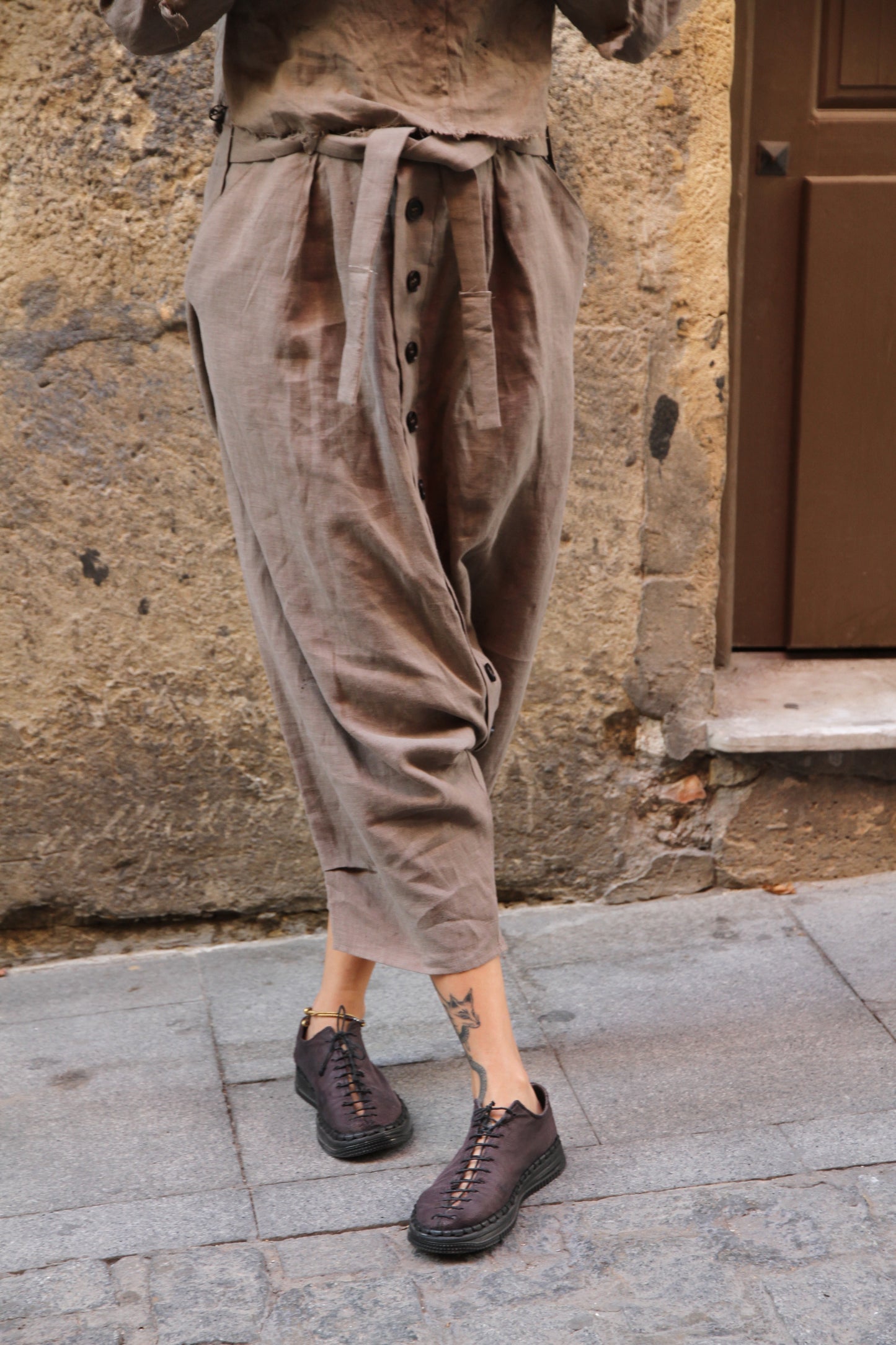 Zapatos veganos Musoka