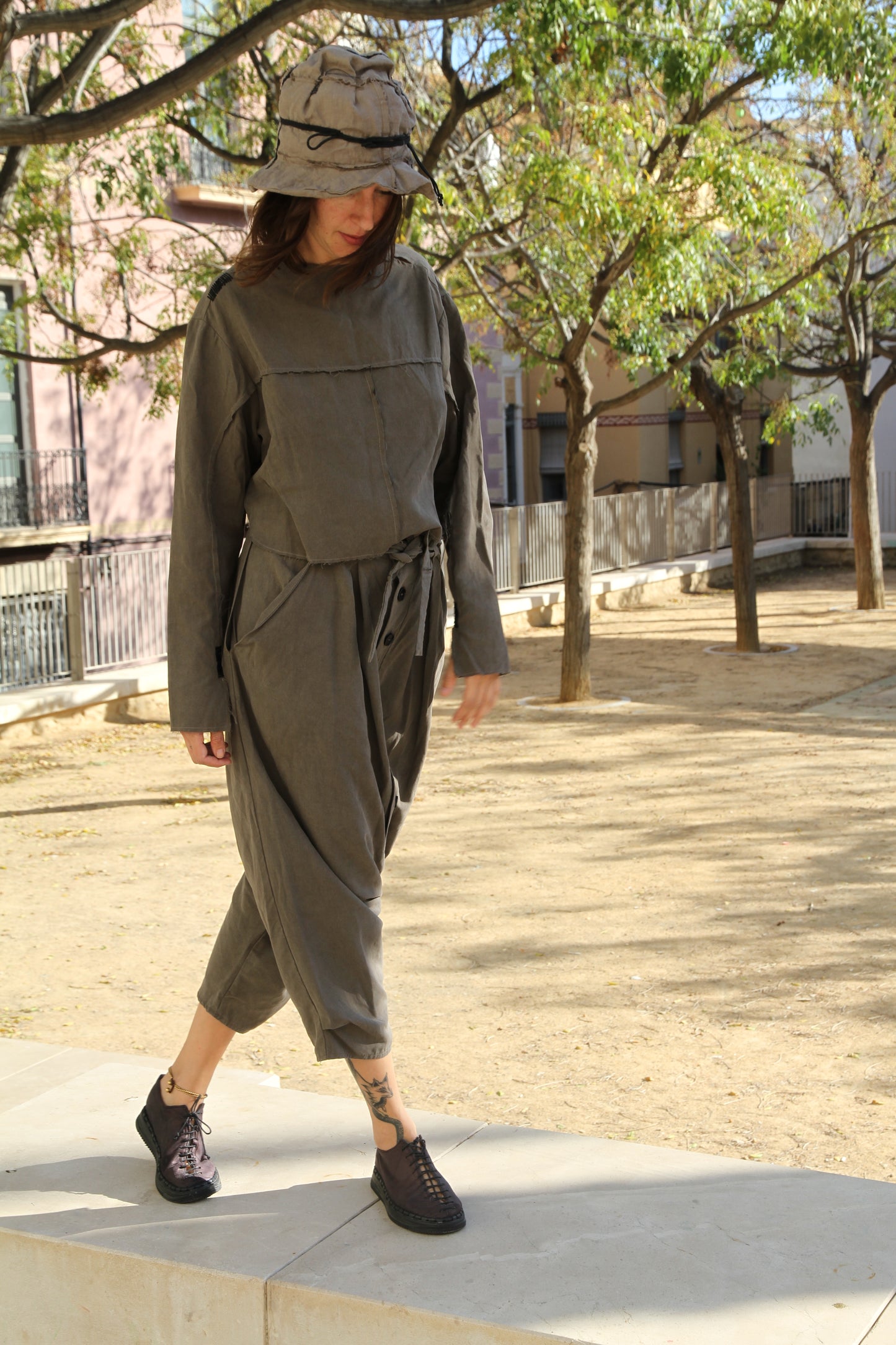 Zapatos veganos Musoka