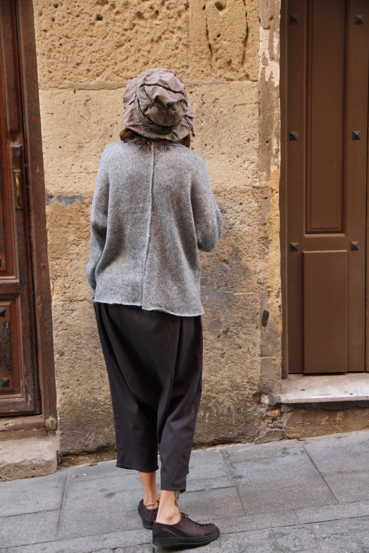 Светр Bono блакитний унісекс