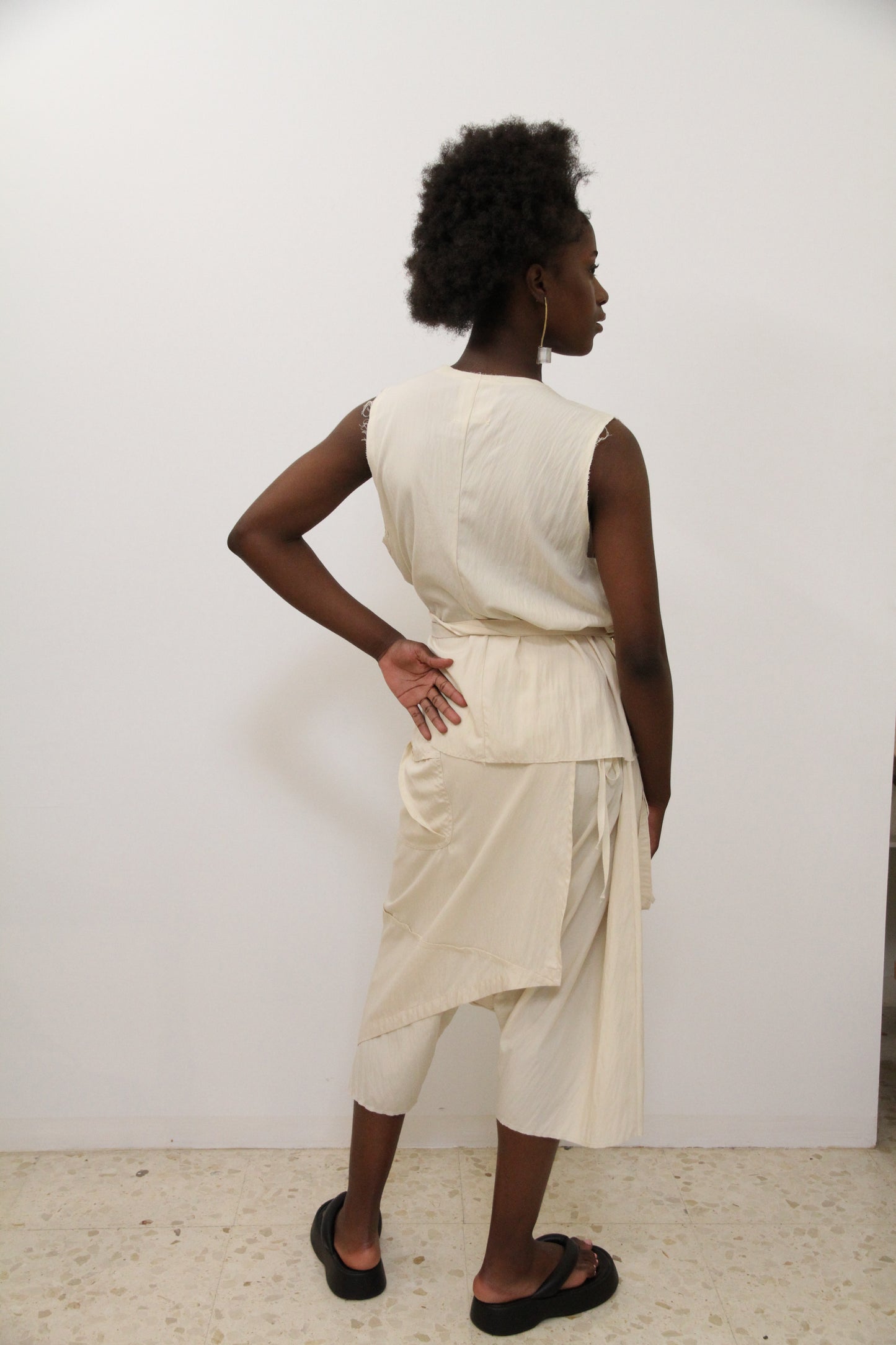 Top Mawashi milk unisex