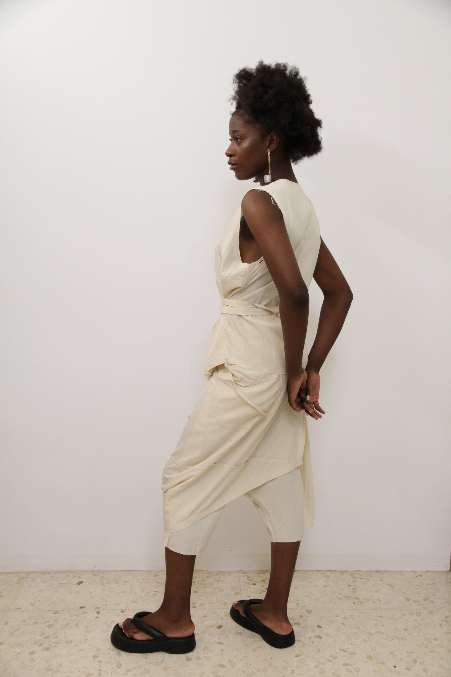 Top Mawashi milk unisex
