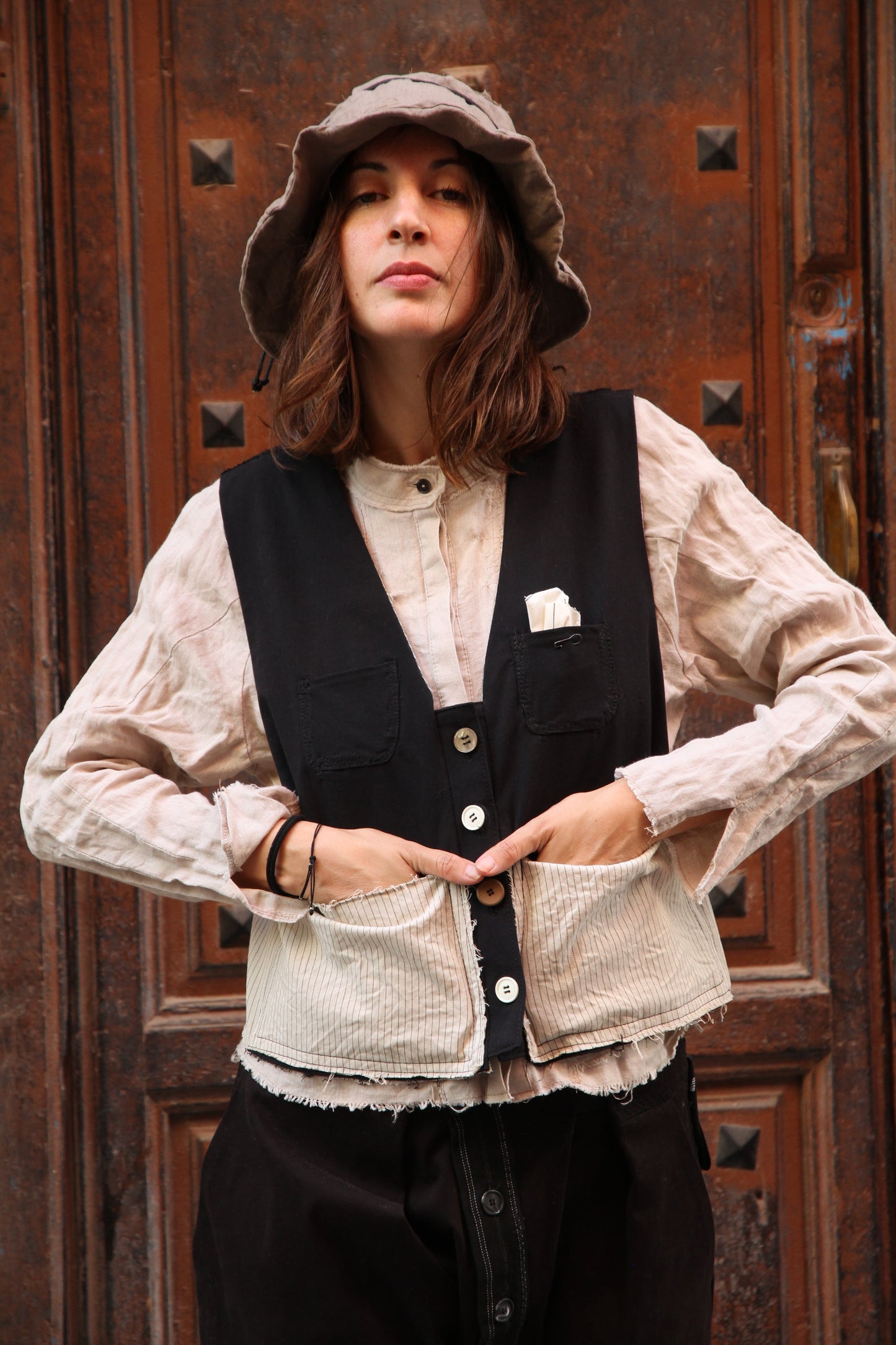 Chaleco Saint Unisex